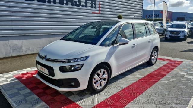 Citroen Grand C4 Spacetourer image 3