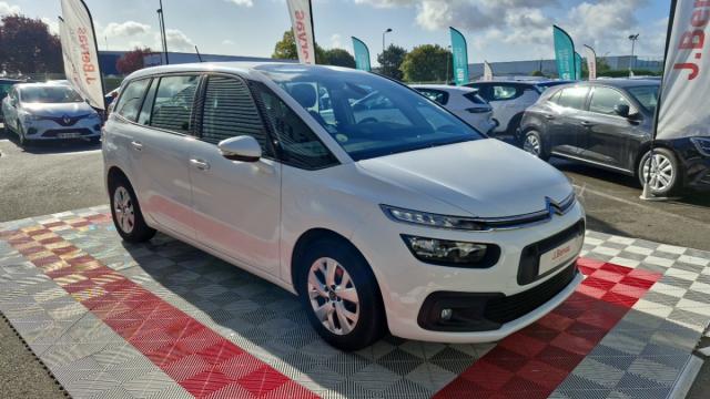 Citroen Grand C4 Spacetourer image 6
