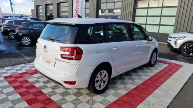Citroen Grand C4 Spacetourer image 4
