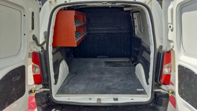 Opel Combo Cargo image 6