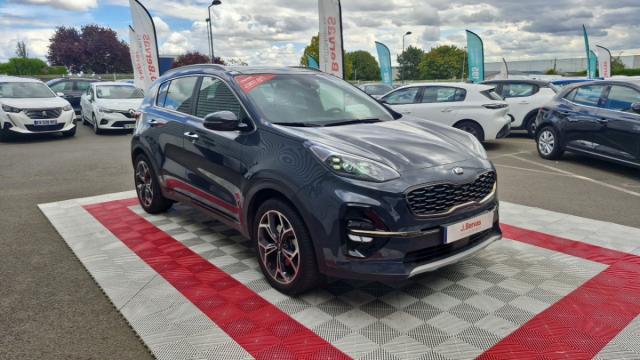 Kia Sportage image 1