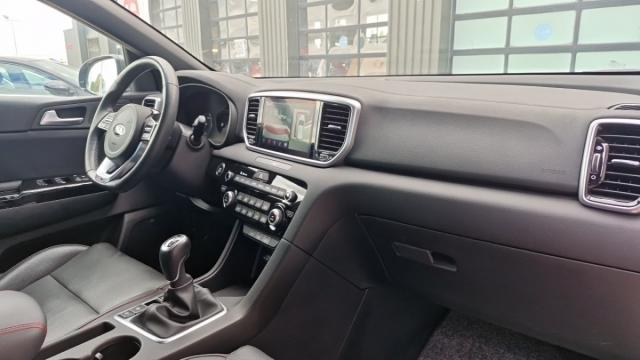 Kia Sportage image 8