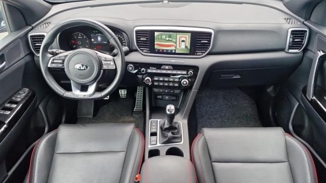 Kia Sportage image 7