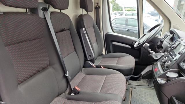 Peugeot Boxer image 8