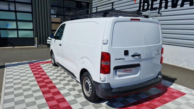 Citroen Jumpy image 4