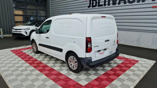 Citroen Berlingo image 4