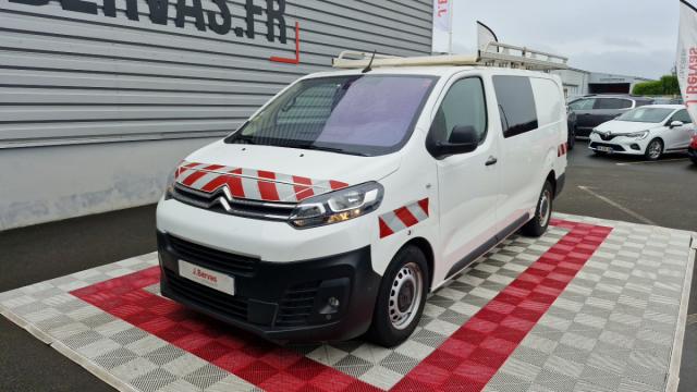 Citroen Jumpy image 9