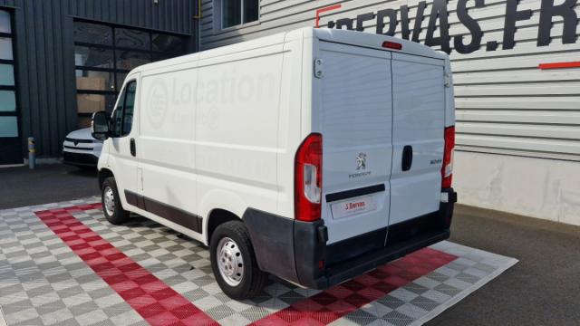Peugeot Boxer image 6