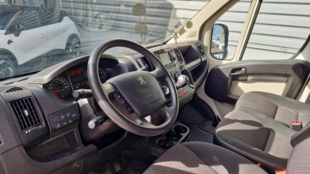 Peugeot Boxer image 8