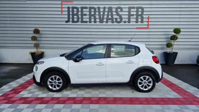 Citroen C3 Societe Bluehdi 100 Ss Bvm Feel Nav 2pl