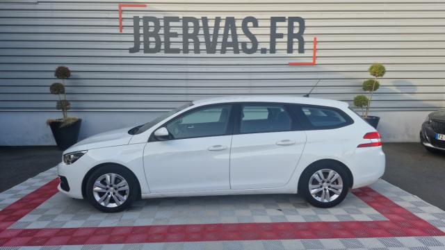 Peugeot 308 Sw Business Bluehdi 100ch Ss Bvm6 Active
