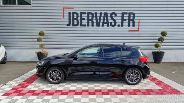 Ford Focus 1.0 Ecoboost 125 Ss St Line