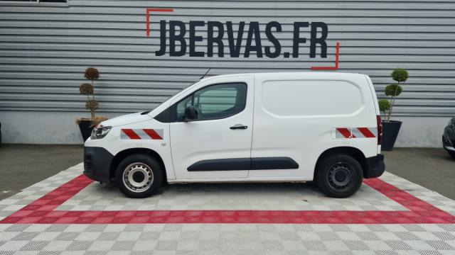 Citroen Berlingo Van M 650 Bluehdi 100 Ss Bvm5 Club