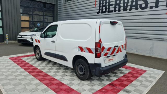Citroen Berlingo image 9