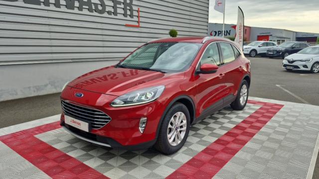Ford Kuga image 3