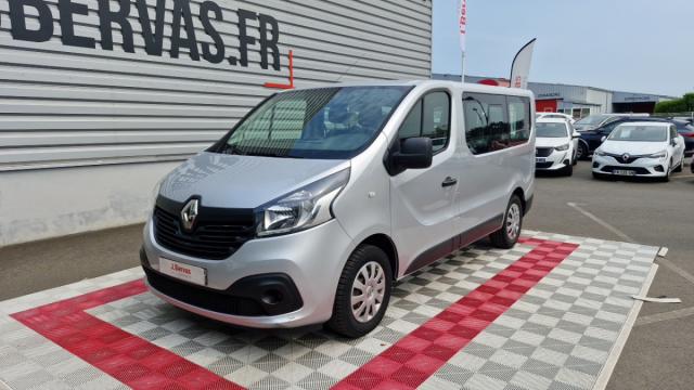 Renault Trafic image 1