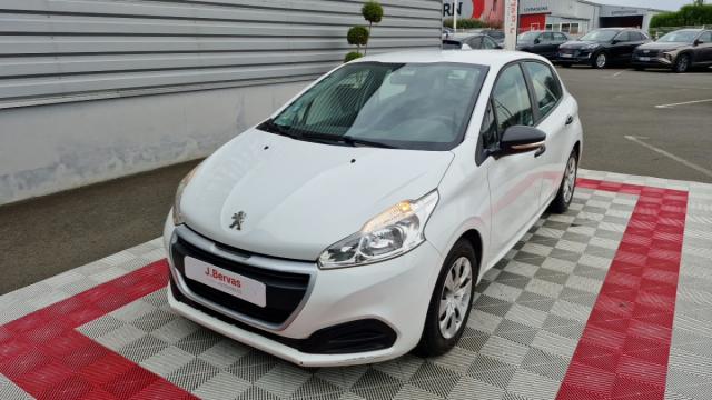 Peugeot 208 Affaire image 1