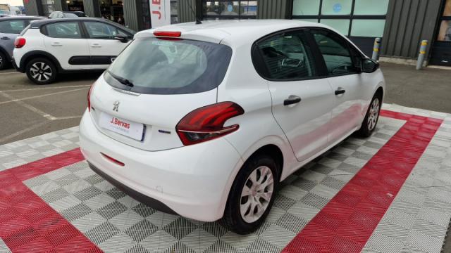 Peugeot 208 Affaire image 3