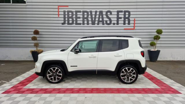 Jeep Renegade 1.3 Turbo T4 240 Ch Phev At6 4xe Eawd S