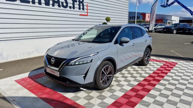 Nissan Qashqai image 3