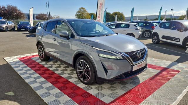 Nissan Qashqai image 8