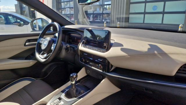 Nissan Qashqai image 1