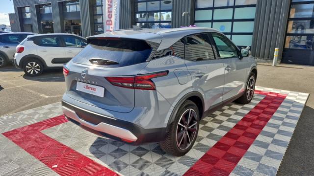 Nissan Qashqai image 2