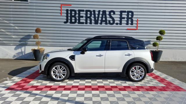 Mini Countryman F60 Lci 136 Ch Bva7 Cooper Essential