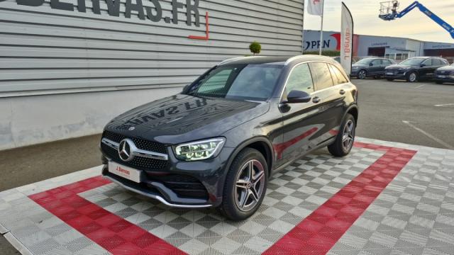 Mercedes Benz Glc image 9