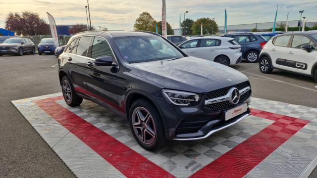 Mercedes Benz Glc image 8