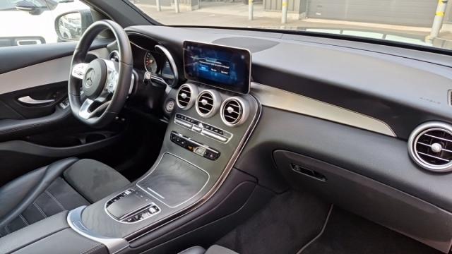Mercedes Benz Glc image 3