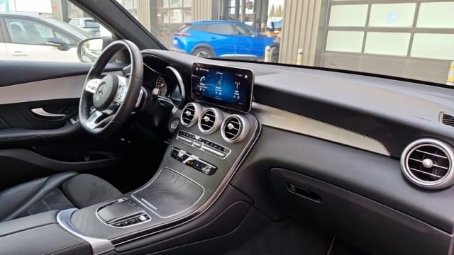 Mercedes Benz Glc image 2