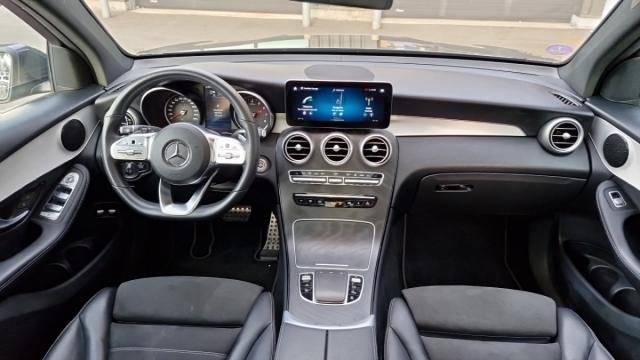 Mercedes Benz Glc image 1