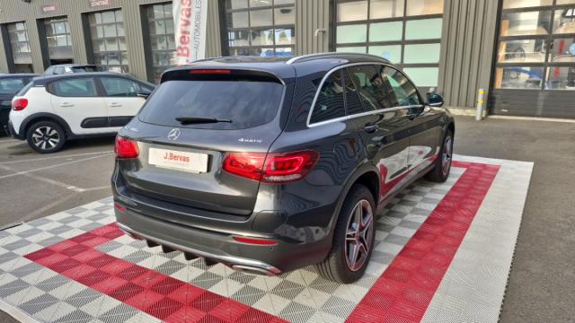 Mercedes Benz Glc image 6