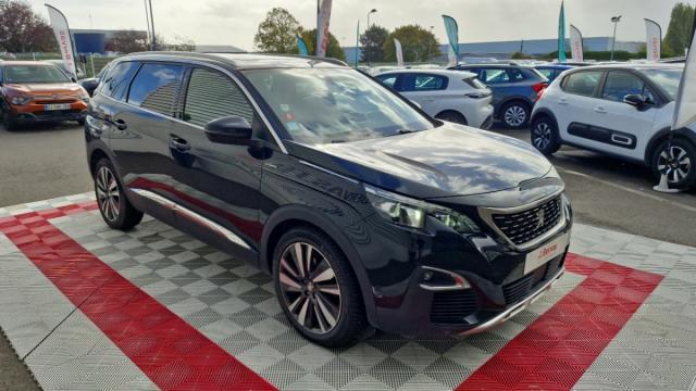 Peugeot 5008 image 1