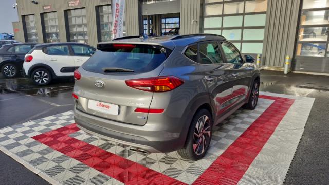 Hyundai Tucson image 8