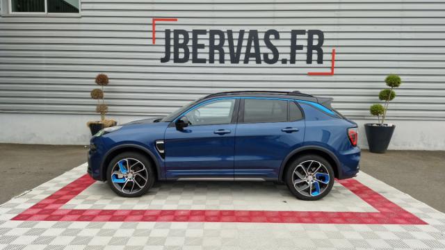 Lynk & Co 01 1.5 Phev 261 Ch Dcth7