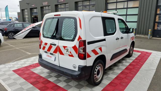 Peugeot Partner image 2