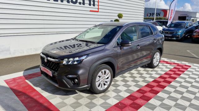 Suzuki S-Cross image 8