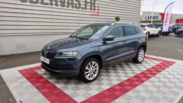 Skoda Karoq image 9