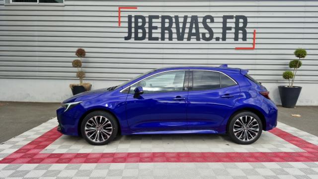 Toyota Corolla Hybride 140ch Design