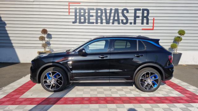 Lynk & Co 01 1.5 Phev 261 Ch Dcth7