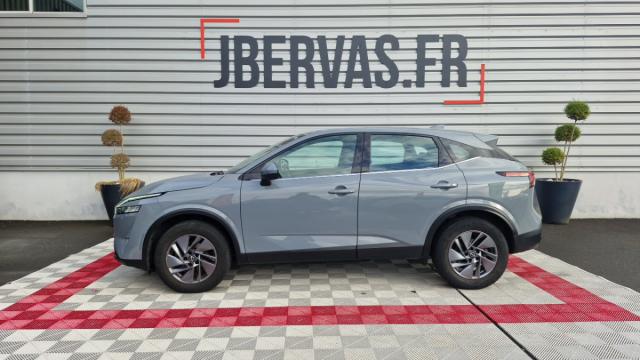 Nissan Qashqai Mild Hybrid 158 Ch Xtronic Business Edition