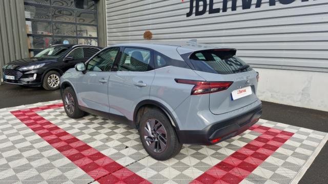 Nissan Qashqai image 9