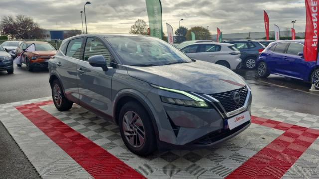 Nissan Qashqai image 1