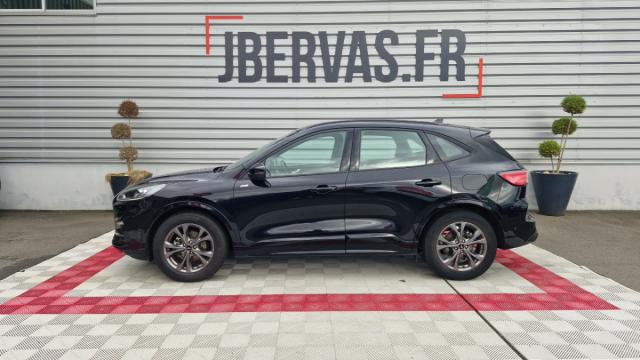 Ford Kuga 2.5 Duratec 190 Ch Flexifuel Fhev E85 Powershift St-Lin
