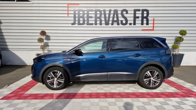 Peugeot 5008 Bluehdi 130ch Ss Bvm6 Allure Pack