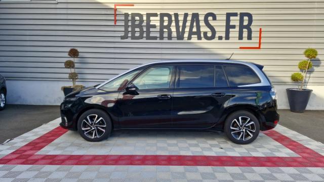 Citroen Grand C4 Spacetourer Bluehdi 130 Ss Eat8 Shine Pack