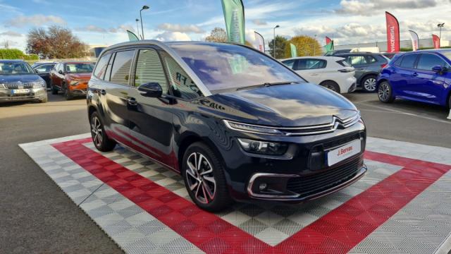 Citroen Grand C4 Spacetourer image 3