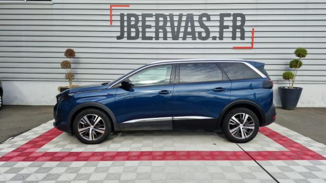 Peugeot 5008 Bluehdi 130ch Ss Bvm6 Allure Pack